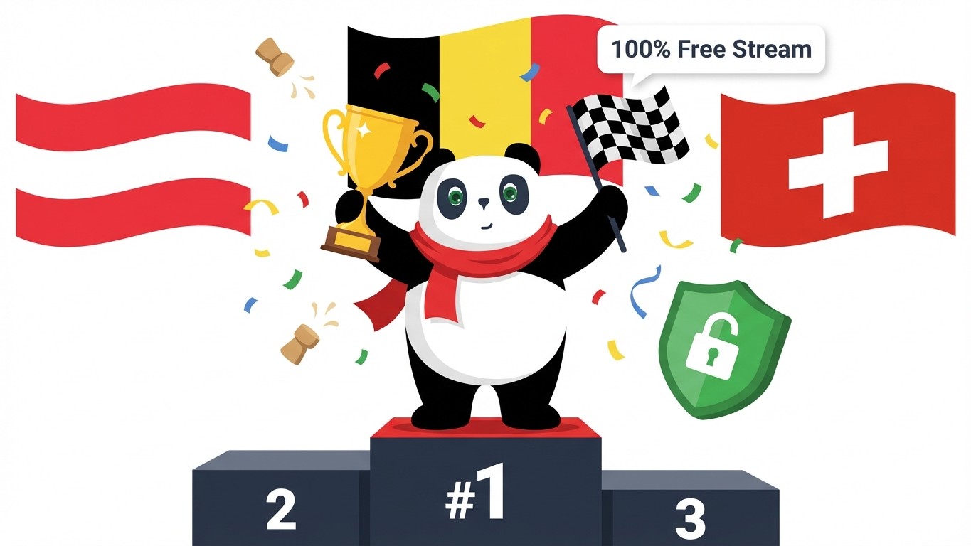 The Smart Fan’s Guide: How to Watch F1 for Free in Europe with PandaVPN